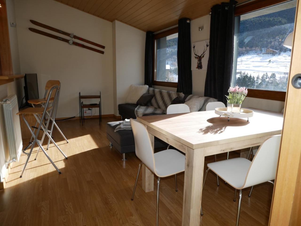 Sol Tarter - Vacances Pirinenca El Tarter Exterior photo